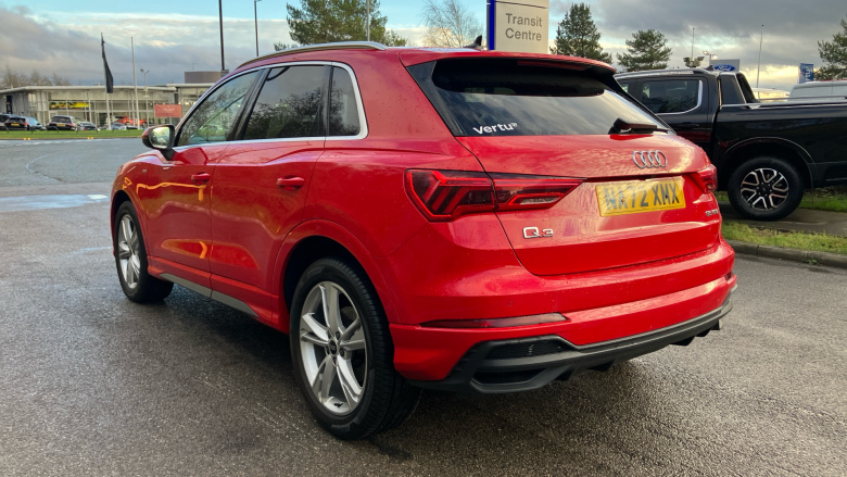 Audi Q3 35 TFSI S Line 5dr S Tronic Petrol Estate